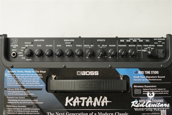 KATANA-100 GEN 3